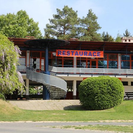 Juniorcamp Nova Zivohost Hotel Krecovice ภายนอก รูปภาพ