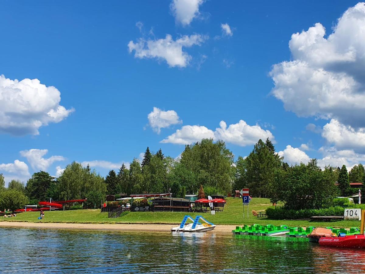 Juniorcamp Nova Zivohost Hotel Krecovice ภายนอก รูปภาพ