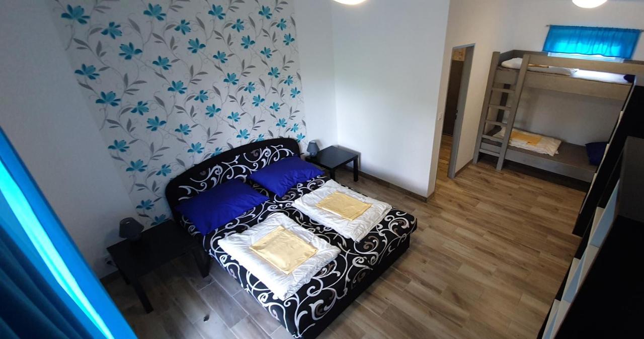 Juniorcamp Nova Zivohost Hotel Krecovice ภายนอก รูปภาพ