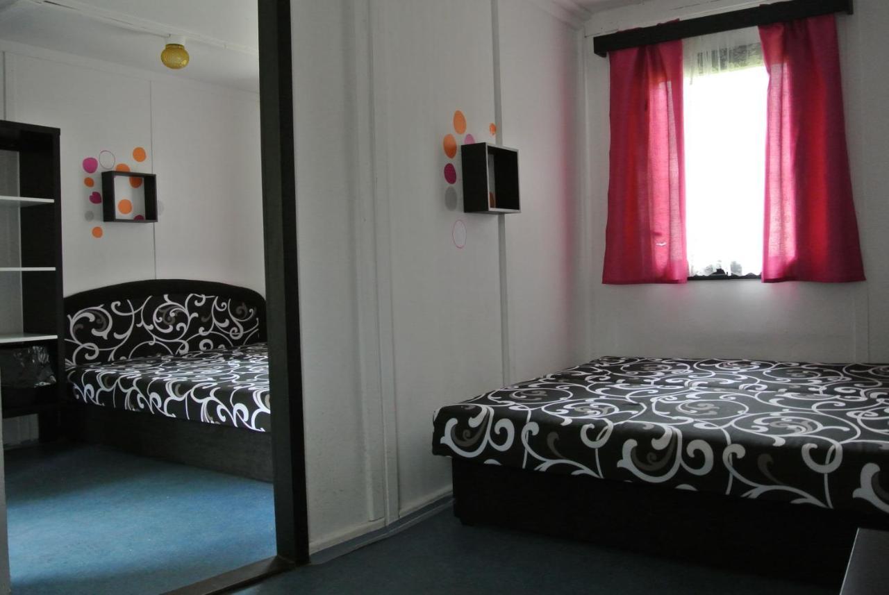 Juniorcamp Nova Zivohost Hotel Krecovice ภายนอก รูปภาพ