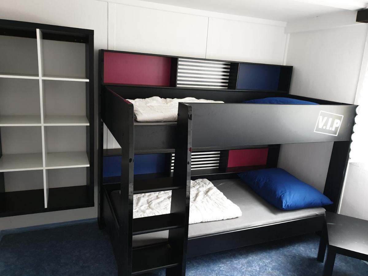 Juniorcamp Nova Zivohost Hotel Krecovice ภายนอก รูปภาพ