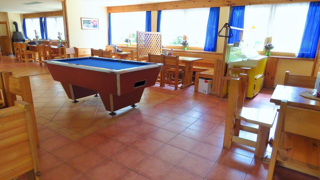 Juniorcamp Nova Zivohost Hotel Krecovice ภายนอก รูปภาพ