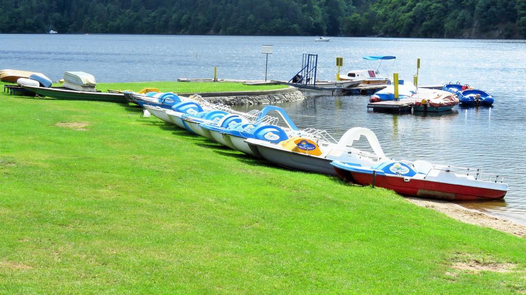 Juniorcamp Nova Zivohost Hotel Krecovice ภายนอก รูปภาพ