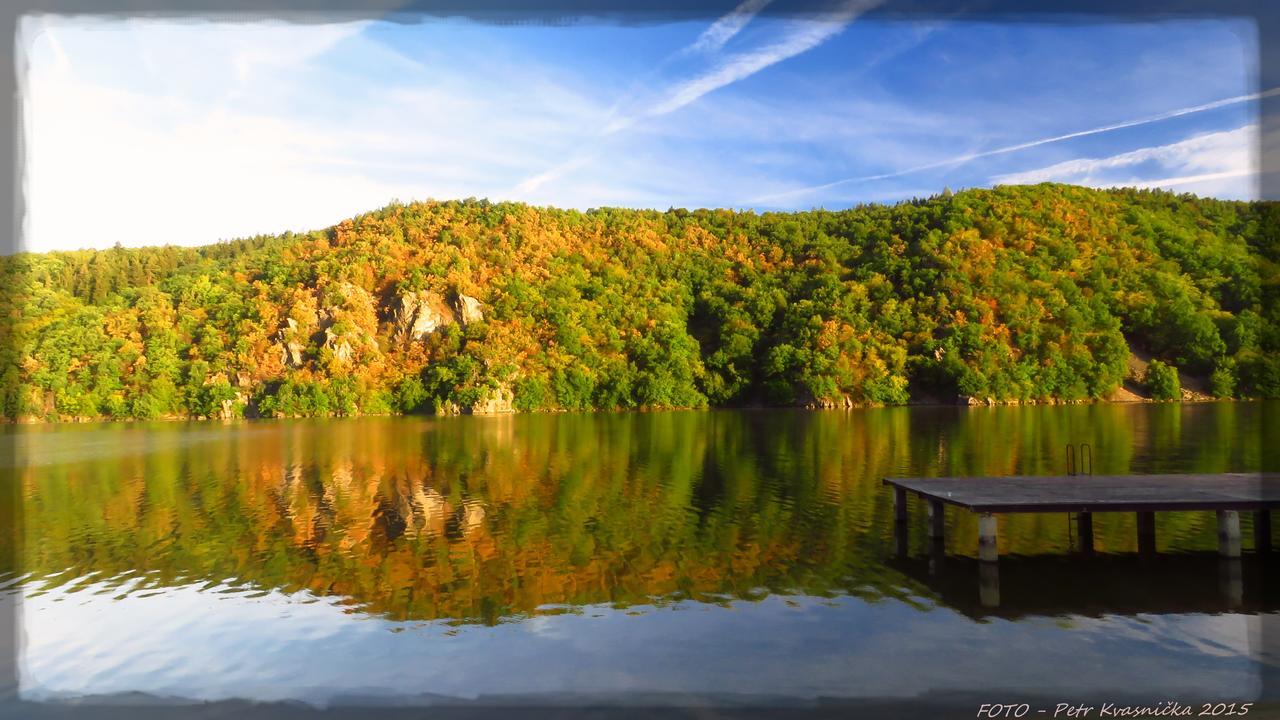Juniorcamp Nova Zivohost Hotel Krecovice ภายนอก รูปภาพ