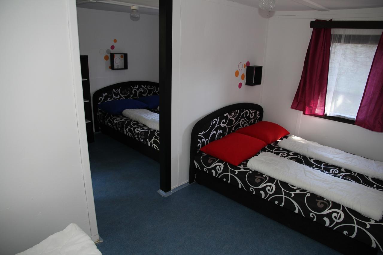 Juniorcamp Nova Zivohost Hotel Krecovice ภายนอก รูปภาพ