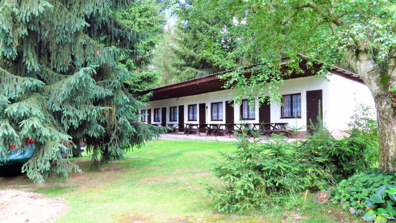 Juniorcamp Nova Zivohost Hotel Krecovice ภายนอก รูปภาพ