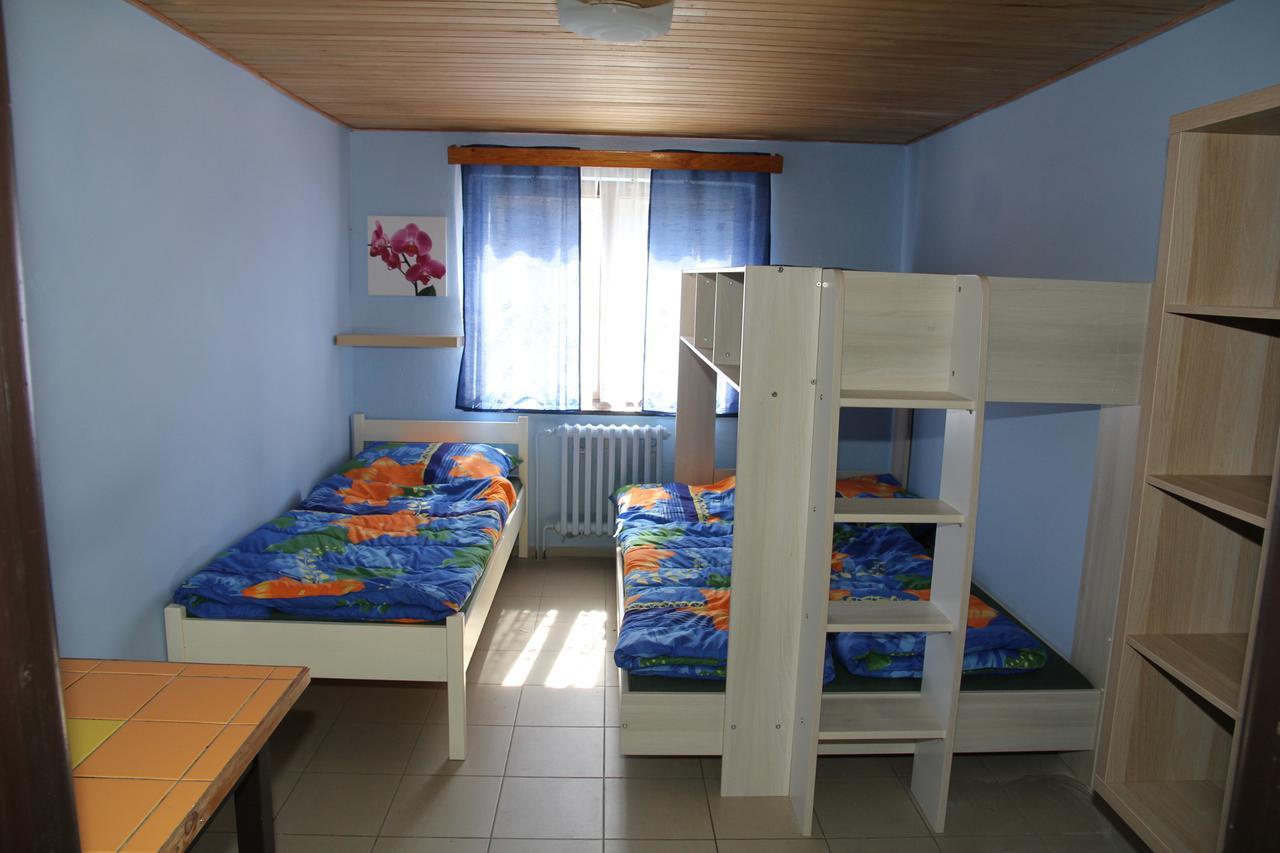 Juniorcamp Nova Zivohost Hotel Krecovice ภายนอก รูปภาพ
