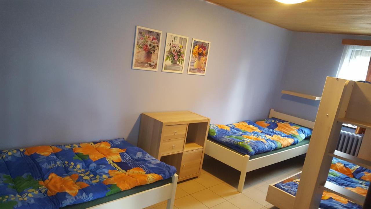 Juniorcamp Nova Zivohost Hotel Krecovice ภายนอก รูปภาพ